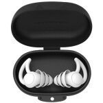 Bouchons d'oreilles antibruit lavables 3 couches, pour conduits �troits ou larges