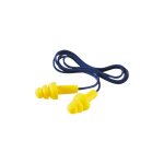 Bouchons d'oreilles avec cordelette e - a - r ultrafit - conditionnement : boite de 50 paires - 3m