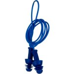 Bouchons d'oreilles dtectables cords rutilisables rs pro 27db bleu x 100 paires ( prix pour bote ...