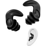 Bouchon d'oreille pour dormir, anti - ronflements bouchon anti bruit, bouchon oreille piscine etanche ...