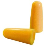 Bouchon oreille jetable snr 36db mousse usage unique boite200 paires