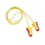 Bouchons d'oreilles  usage unique avec cordelette laser lite howard leight