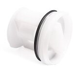 Bouchon de pompe 00647920 00605010 - lave - linge