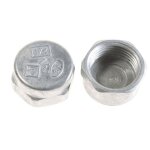 Bouchon de rampe gaz 1 / 2 pour cuisiniere fagor - 71x3106