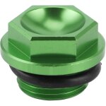 Bouchon de remplissage d'huile de moto, couvercle  vis adapt  kawasaki kx250 / kx250f / kx450f / klx450r ...