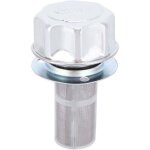 Bouchon de reniflard de remplissage hydraulique, m�tal ab1162 accessoires de station de pression d'eau ...