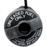 Bouchon de rservoir de carburant de voiture pour fiat 500 grande punto bravo doblo alfa romeo