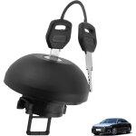 Bouchon reservoir essence avec cle, bouchon trappe a essence compatible renault master ii clio kangoo ...