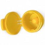 Bouchon de r�servoir de liquide de lave - glace pour renault