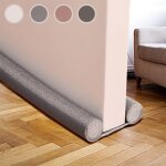 Boudin de porte 94 cm, joint de porte boudin de porte avec double joint boudin de porte pour bloqueur ...