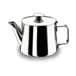 Bouilloire classique en acier inoxydable. lacor 1 litre