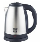 Hg 5011sil bouilloire electrique 18l 1500w en acier inoxydable - argent 71 - herzberg Hg 5011sil bouilloire electrique 18l 1500w en acier inoxydable - argent 71 - herzberg