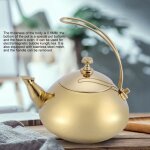 Bouilloire �lectrique en acier inoxydable 1, 5l th�i�re classique en acier inoxydable bouilloire �lectrique ...