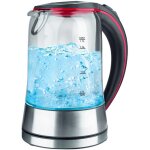 Bouilloire �lectrique - bol en verre - 1. 7l - triomph etf1580