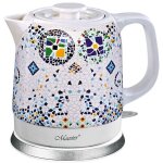 Bouilloire �lectrique en c�ramique maestro mr - 068 1, 5 l 1500 w (mr - 068 - mosaic)