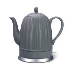 Bouilloire �lectrique en c�ramique maestro mr - 077 1, 5 l 1500 w grise