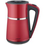Bouilloire �lectrique feel - maestro mr030 1, 7 l 2200 w rouge