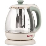 Bouilloire �lectrique girmi bl41 1 l 1100 w transparente