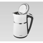 Bouilloire �lectrique maestro 1, 7 l 2200 w mr - 030 - blanc
