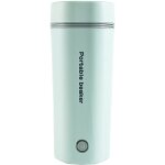 Bouilloire lectrique portable pour eau bouillante 350 ml bcher de voyage bouilloire  th chaudire ...