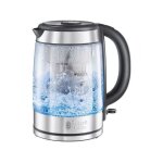 Bouilloire electrique en verre filtrante 1l clarity - russell hobbs - 20760 - 57 - cartouche filtre a ... Bouilloire electrique en verre filtrante 1l clarity - russell hobbs - 20760 - 57 - cartouche filtre a ...