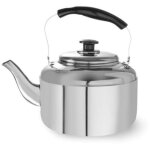 Bouilloire inox avec couvercle 6l hendi 624302