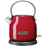 Bouilloire kek1222 1, 25 l empire rouge