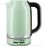 Kitchenaid - bouilloire lectrique 1. 7l 2400w pistache 5kek1701ept