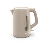 Bouilloire moulinex by2m0b10 moulinex morning 1. 7 l gris chaud