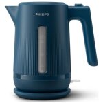 Bouilloire philips hd9411 70 bleu malibu