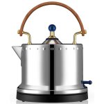 Bouilloire sans fil 0. 5l inox - bodum - 12274 - 16euro