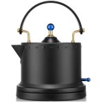Bouilloire sans fil 0. 5l noir - bodum - 12274 - 01euro - 80
