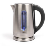 Bouilloire sans fil 1, 7l 2200w temp�rature r�glable 60 - 100�c avec affichage led ? dod189 ? livoo