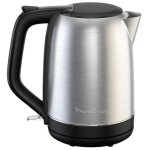 Bouilloire sans fil 1. 7l 240w moulinex by5s0de0