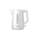 Philips - bouilloire sans fil daily 1, 7 l blanche - blanc