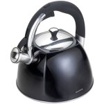 Bouilloire siffleur klausberg 3l kb - 7194