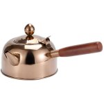 Bouilloire � th� sifflante th�i�re sur cuisini�re th�i�re en acier inoxydable 3l bouilloire � th� � caf� ...