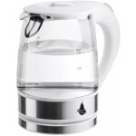 Bouilloire en verre sans fil 1. 2l 360� blackpear bsf3000