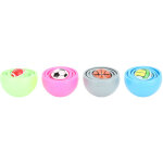 Boule anti - stress 3d � retournement infini - jeu de puzzle sensoriel pour enfants et adultes