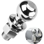 Boule attelage, diam�tre 50mm attelage remorque, boule d'attelage tracteur, rotule barre d'attelage, ...