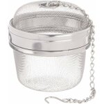 Boule d'infusion de boule � th� en acier inoxydable boule en acier inoxydable pour feuilles de th� en ...