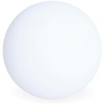 Sweeek - boule lumineuse led 16 couleurs. �tanche avec t�l�commande �40 cm