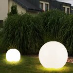 Boule lumineuse solaire boule de jardin boule solaire décoration de jardin led solaire pour l'extérieur, ... Boule lumineuse solaire boule de jardin boule solaire décoration de jardin led solaire pour l'extérieur, ...