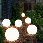Boule lumineuse solaire boule de jardin lumière solaire led décoration de jardin boule solaire pour extérieur ... Boule lumineuse solaire boule de jardin lumière solaire led décoration de jardin boule solaire pour extérieur ...