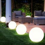 Boule lumineuse solaire boule de jardin lumière solaire led décoration de jardin boule solaire pour extérieur ... Boule lumineuse solaire boule de jardin lumière solaire led décoration de jardin boule solaire pour extérieur ...