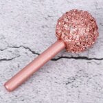 Boule de meulage de pneu, meuleuse de pneu 2 pi�ces r�sistante � l'usure, r�paration de r�paration de ...