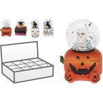 Boule de neige et d'eau halloween, �45mm, 4 mod�les. basics