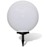 Boule solaire ext�rieure diam�tre 50 cm luminaire d�coration