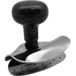 Boule pour volant carbone