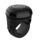 Boule de volant voiture universel, compatible tous volants, auxiliaire bouton facilite les manoeuvres ...